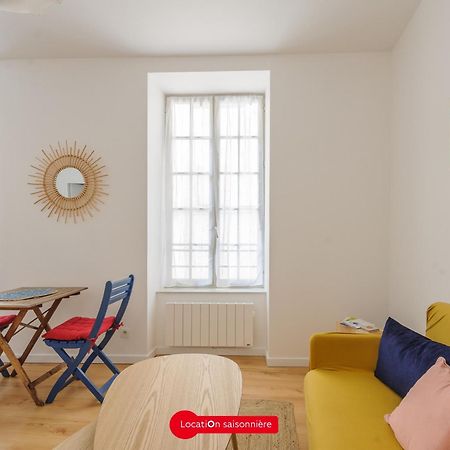 Appartement Charme & Confort A 10M Du Vieux Port- La Rochelle, 2 Pers, Wifi & Equipements Complets - Fr-1-535-56 La Rochelle  Esterno foto