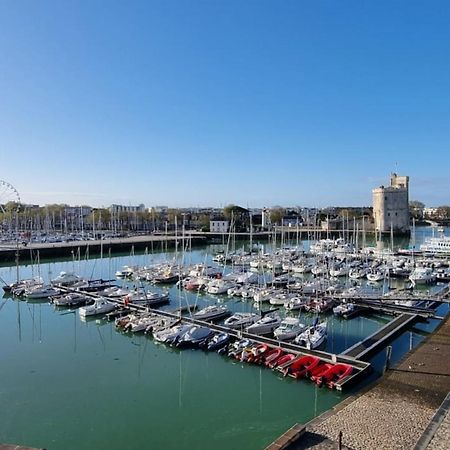 Appartement Charme & Confort A 10M Du Vieux Port- La Rochelle, 2 Pers, Wifi & Equipements Complets - Fr-1-535-56 La Rochelle  Esterno foto