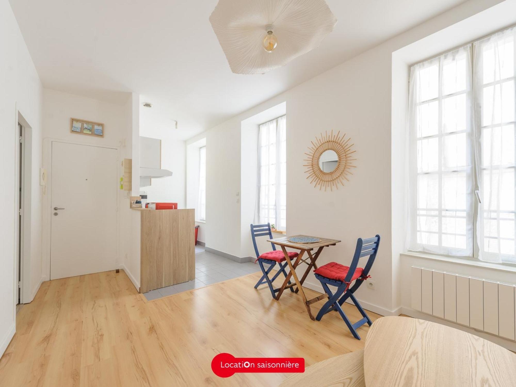 Appartement Charme & Confort A 10M Du Vieux Port- La Rochelle, 2 Pers, Wifi & Equipements Complets - Fr-1-535-56 La Rochelle  Esterno foto