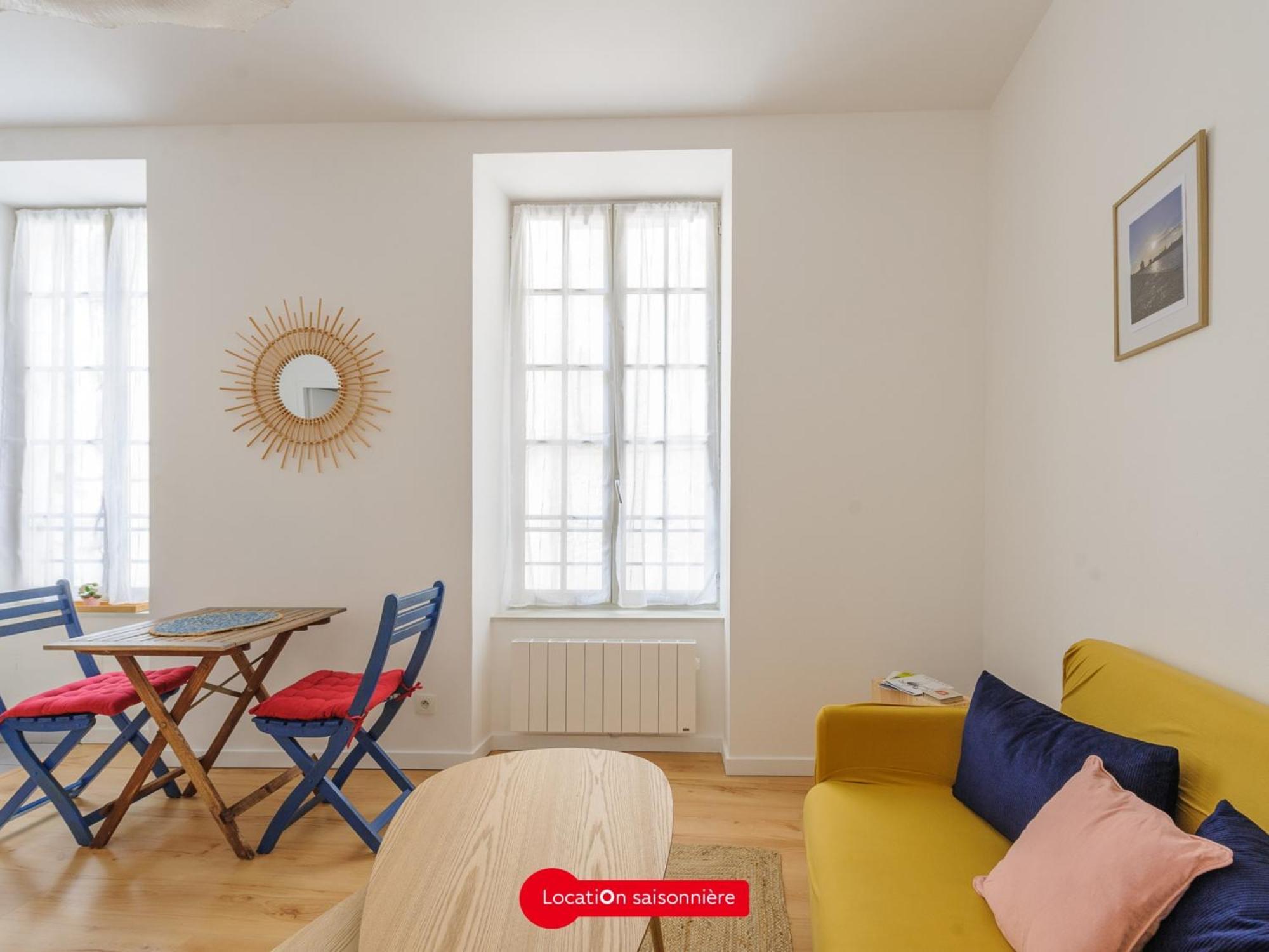 Appartement Charme & Confort A 10M Du Vieux Port- La Rochelle, 2 Pers, Wifi & Equipements Complets - Fr-1-535-56 La Rochelle  Esterno foto