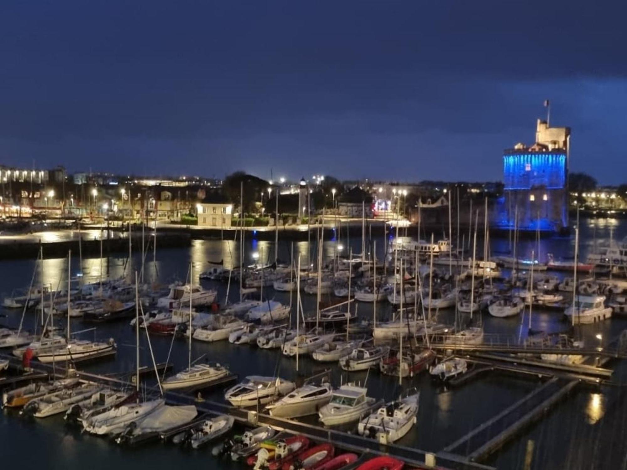 Appartement Charme & Confort A 10M Du Vieux Port- La Rochelle, 2 Pers, Wifi & Equipements Complets - Fr-1-535-56 La Rochelle  Esterno foto